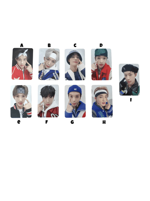 OFFICIAL PHOTOCARD xikers 3RD MINI ALBUM - HOUSE OF TRICKY : Trial And Error - Pig Rabbit Shop Kpop store Spain