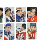 OFFICIAL PHOTOCARD XIKERS - 3rd Mini Album - HOUSE OF TRICKY: TRIAL AND ERROR [POB EVERLINE] - Pig Rabbit Shop Kpop store Spain