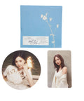 OFFICIAL PHOTOCARD Y COASTER TZUYU (TWICE) 1st Mini Album - abouTZU (Heaven Ver.) - Pig Rabbit Shop Kpop store Spain