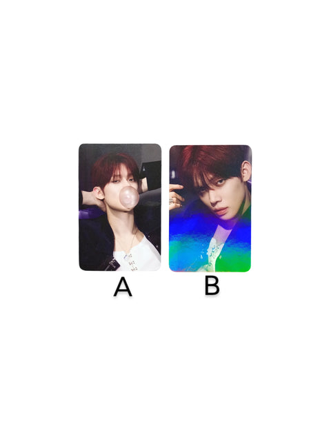 OFFICIAL PHOTOCARD - YEONJUN's Mixtape: GGUM Album (POB YES24 /ALADIN) - Pig Rabbit Shop Kpop store Spain