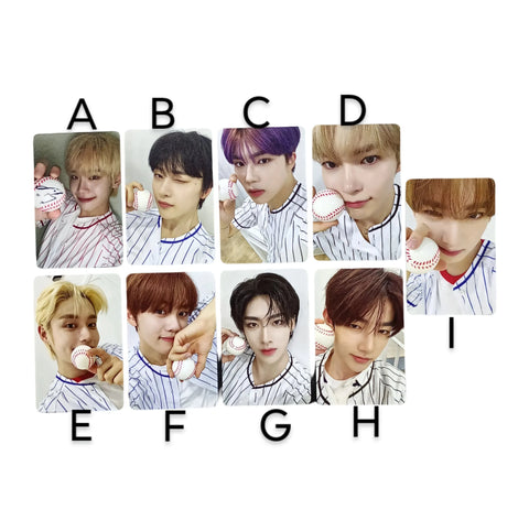 OFFICIAL PHOTOCARD ZEROBASEONE - The 4th Mini Album (AppleMusic POB 1) - Pig Rabbit Shop Kpop store Spain