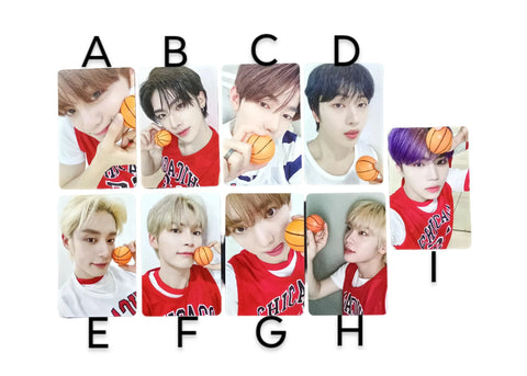 OFFICIAL PHOTOCARD ZEROBASEONE - The 4th Mini Album Cinema Paradise (AppleMusic POB 2) - Pig Rabbit Shop Kpop store Spain