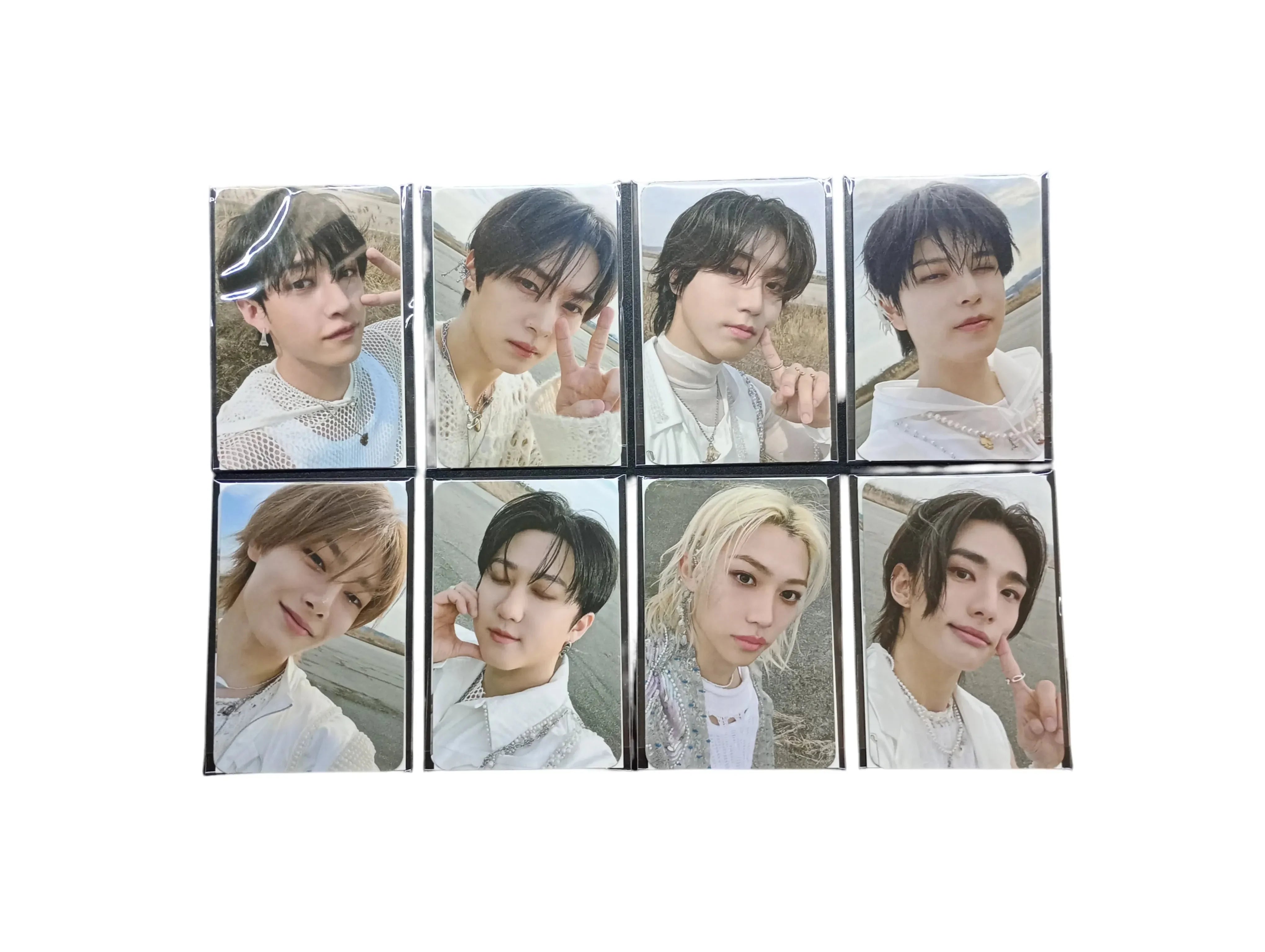 OFFICIAL PHOTOCARD STRAY KIDS The 9th Mini Album Ate (POB YES24) – Pig ...