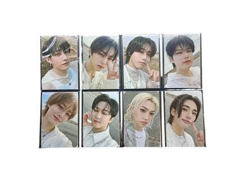 OFFICIAL PHOTOCARDS STRAY KIDS The 9th Mini Album Ate (POB YES24) - Pig Rabbit Shop Kpop store Spain