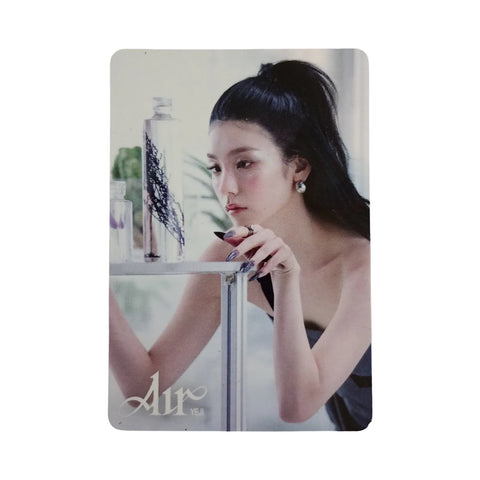 (OFFICIAL PHOTOCARDS) Yeji - Air Mini Album - Pig Rabbit Shop Kpop store Spain