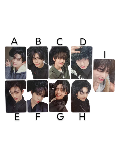 OFFICIAL PHOTOCARDS - ZEROBASEONE Blue Paradaise Ver 3. (POB AppleMusic) - Pig Rabbit Shop Kpop store Spain