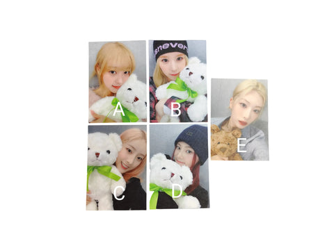 OFFICIAL POSTCARD ARTMS 1st Full Album - Dall (POB) - Pig Rabbit Shop Kpop store Spain