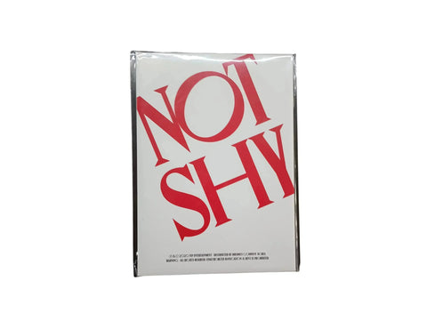 OFFICIAL POSTCARD PREORDER BENEFIC ITZY 3rd Mini Album - Pig Rabbit Shop Kpop store Spain