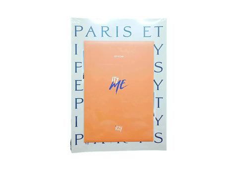 OFFICIAL PREORDER BENEFIC ITZY 2nd Mini Album - Pig Rabbit Shop Kpop store Spain