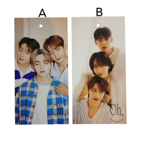 (OFFICIAL TICKET) SEVENTEEN - My Days and Sweet Voice Oh, - Pig Rabbit Shop Kpop store Spain