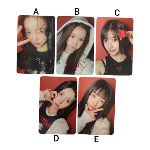 [OPORTUNIDAD] HITGS - The 1st Single Album (THINGS WE LOVE) - Pig Rabbit Shop Kpop store Spain