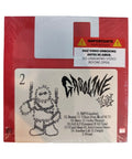 [OPORTUNIDAD] KEY - The 2nd Mini Album Gasoline (FLOPPY VER.) - Pig Rabbit Shop Kpop store Spain