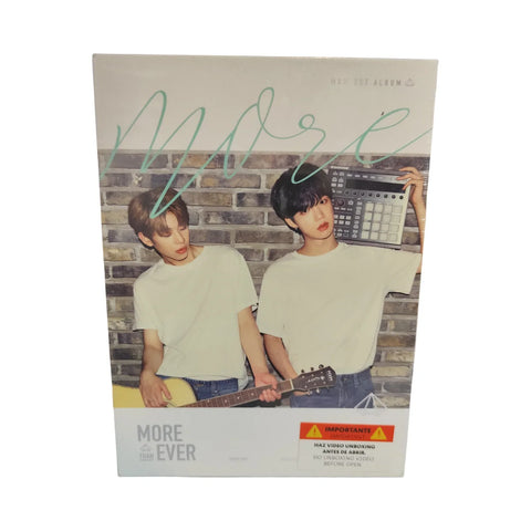 [OPORTUNIDAD] MXM - 1st Mini Album (More Than Ever) - Pig Rabbit Shop Kpop store Spain
