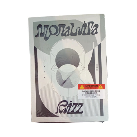 [OPORTUNIDAD] SOOJIN 2ND EP ALBUM "RIZZ" - Pig Rabbit Shop Kpop store Spain