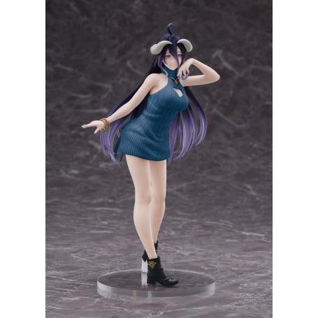 Overlord IV Coreful Figure ALBEDO Knit Dress Ver. Renewal Edition - Pig Rabbit Shop Kpop store Spain