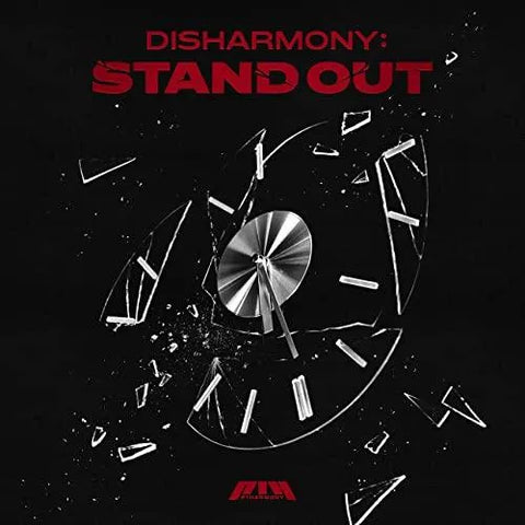 P1Harmony Mini Album Vol.1 - DISHARMONY : STAND OUT - Pig Rabbit Shop Kpop store Spain