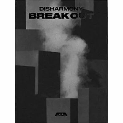 P1Harmony Mini Album Vol.2 - DISHARMONY : BREAK OUT - Pig Rabbit Shop Kpop store Spain