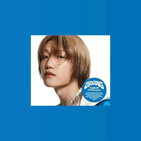 P1Harmony – SAD SONG (Member Digipak) [Europe POP-UP Exclusive] - Pig Rabbit Shop Kpop store Spain