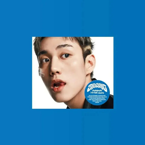 P1Harmony – SAD SONG (Member Digipak) [Europe POP-UP Exclusive] - Pig Rabbit Shop Kpop store Spain