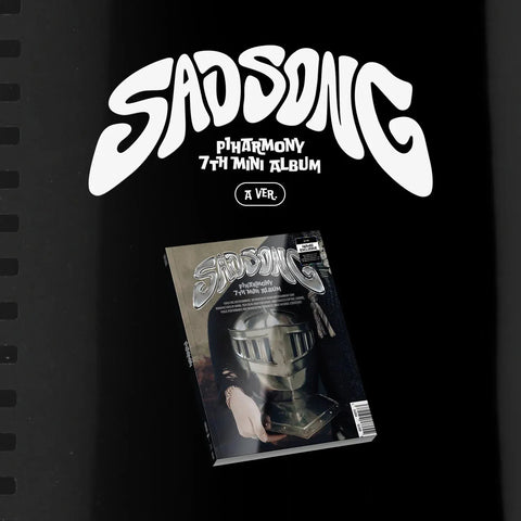 P1HARMONY - SAD SONG (POP-UP EXCLUSIVE) - Pig Rabbit Shop Kpop store Spain