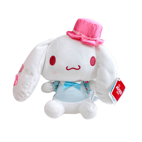 Peluche Cinnamoroll Sakura 20cm - Pig Rabbit Shop Kpop store Spain