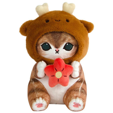 Peluche Mofusand Deer 20cm - Pig Rabbit Shop Kpop store Spain