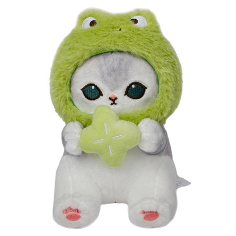 Peluche Mofusand Frog 30cm - Pig Rabbit Shop Kpop store Spain