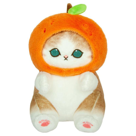 Peluche Mofusand Orange 20cm - Pig Rabbit Shop Kpop store Spain