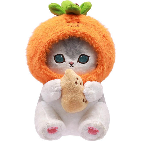 Peluche Mofusand Persimmon 19cm - Pig Rabbit Shop Kpop store Spain