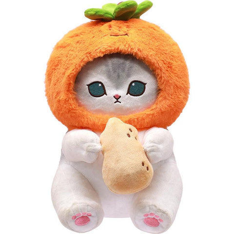 Peluche Mofusand Persimmon 40cm - Pig Rabbit Shop Kpop store Spain