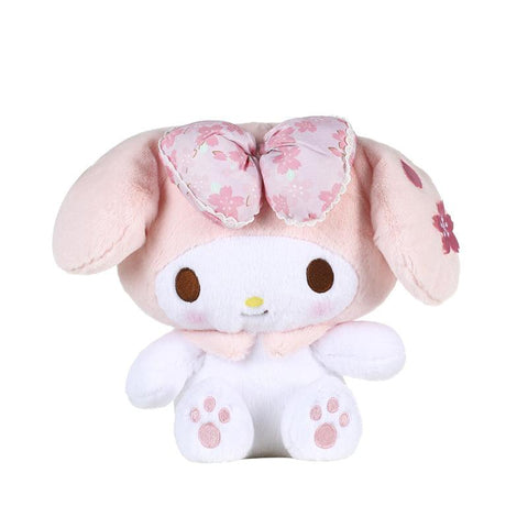 Peluche My Melody Sakura 23cm - Pig Rabbit Shop Kpop store Spain