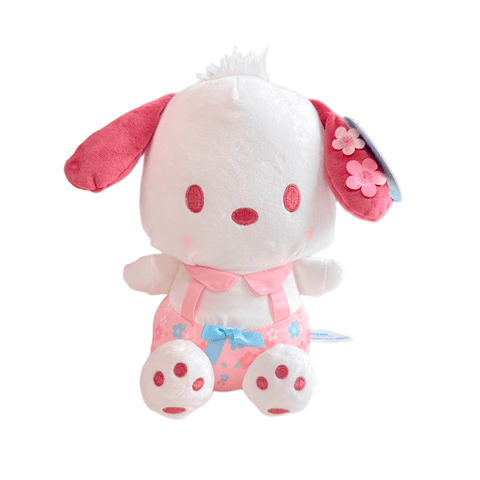 Peluche Pochacco Sakura 20cm - Pig Rabbit Shop Kpop store Spain