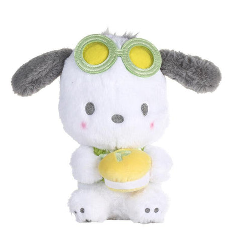 Peluche Pochacco Summer 24cm - Pig Rabbit Shop Kpop store Spain