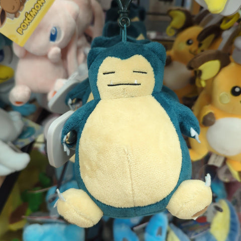 Peluche Pokemon Snorlax 10 cm - Pig Rabbit Shop Kpop store Spain