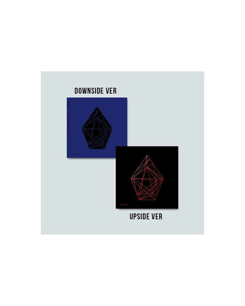 PENTAGON Album Vol.1 - UNIVERSE : THE BLACK HALL - Pig Rabbit Shop Kpop store Spain