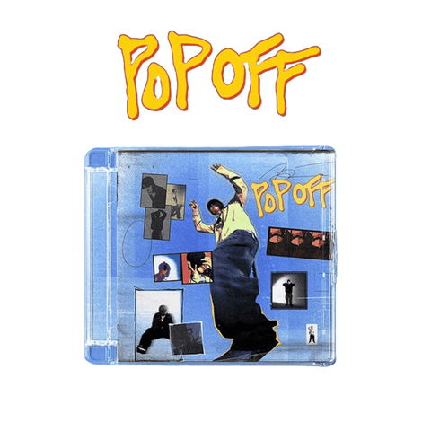 pH-1 EP - POP OFF - Pig Rabbit Shop Kpop store Spain