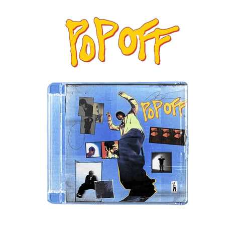 pH-1 EP - POP OFF - Pig Rabbit Shop Kpop store Spain