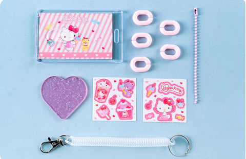 Photo Holder Sanrio Hello Kitty - Pig Rabbit Shop Kpop store Spain