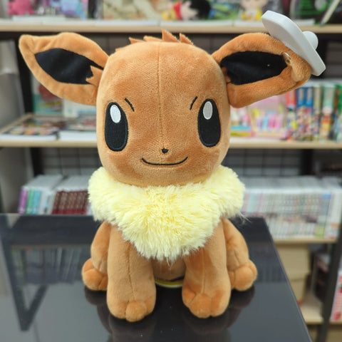 Pokemon Evee peluche 25cm - Pig Rabbit Shop Kpop store Spain