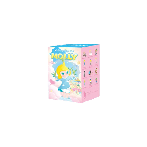 POP MART A Boring Day With Molly - Pig Rabbit Shop Kpop store Spain