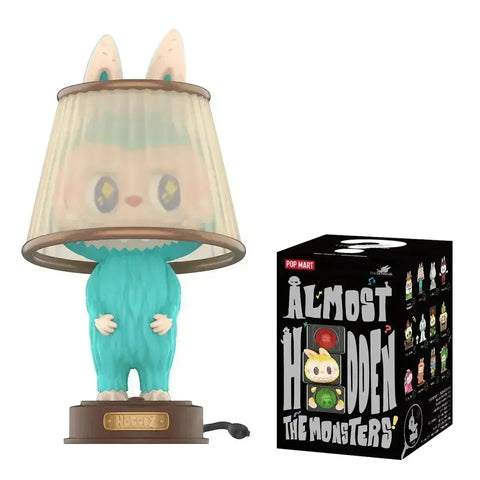POP MART ALMOST THE MONSTERS HIDDEN - Pig Rabbit Shop Kpop store Spain