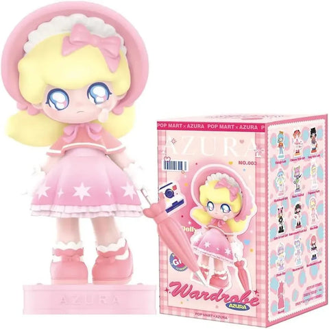 POP MART AZURA WARDROBE SERIES - Pig Rabbit Shop Kpop store Spain