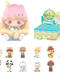 POP MART DIMOO ANIMAL KINGDOM SERIES - Pig Rabbit Shop Kpop store Spain