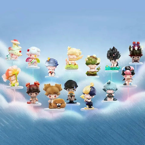 POP MART DIMOO BY YOUR SIDE - Pig Rabbit Shop Kpop store Spain