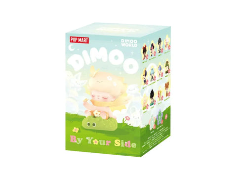 POP MART DIMOO BY YOUR SIDE - Pig Rabbit Shop Kpop store Spain