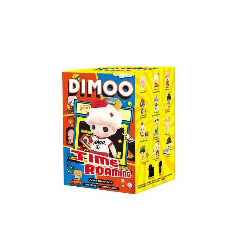 POP MART Dimoo Time Roaming Series | Pig Rabbit Shop España