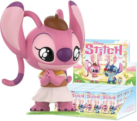 POP MART DISNEY STICH BLIND ON A DATE SERIES - Pig Rabbit Shop Kpop store Spain