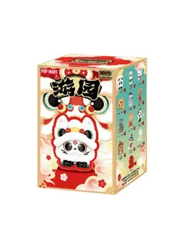 POP MART FUBOBO GARDEN PARTY SERIES - Pig Rabbit Shop Kpop store Spain