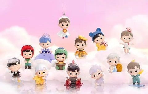 POP MART HACIPUPU IN MY DREAM SERIES - Pig Rabbit Shop Kpop store Spain