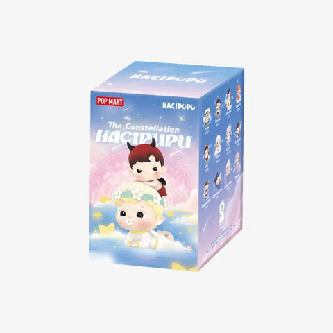 POP MART HACIPUPU THE CONSTELLATION SERIES - Pig Rabbit Shop Kpop store Spain